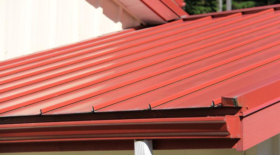 Industrial Roof Repair in Wilson, NC