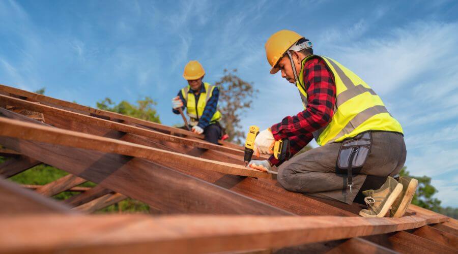 Expert top industrial roofings services in Wilson, NC